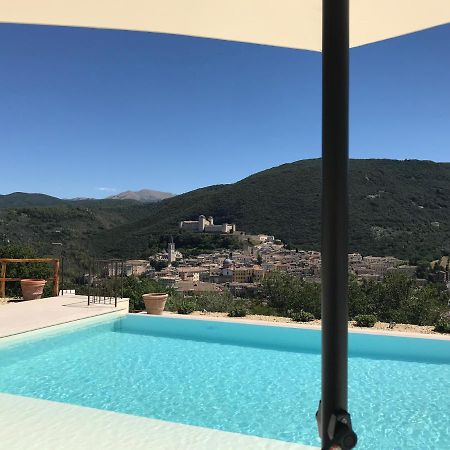 Agriturismo Collerisana Spolète Extérieur photo
