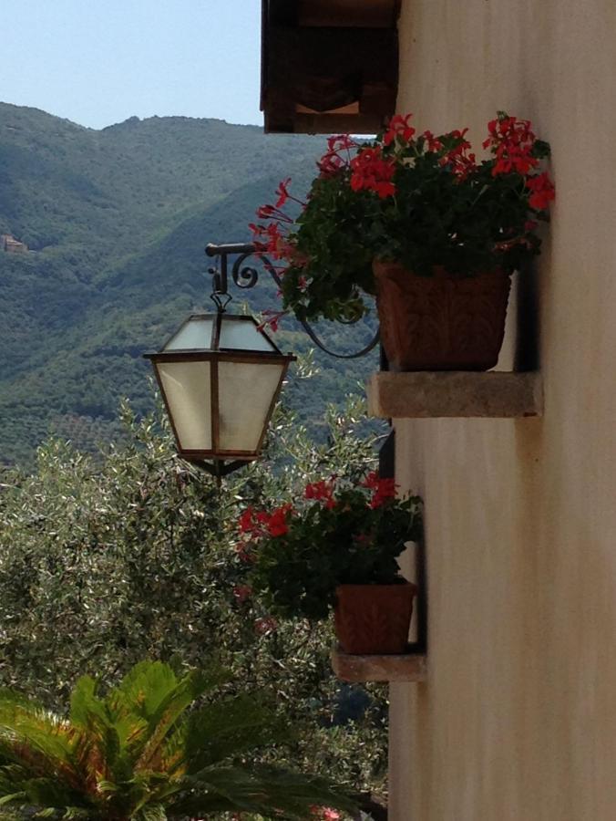 Agriturismo Collerisana Spolète Extérieur photo