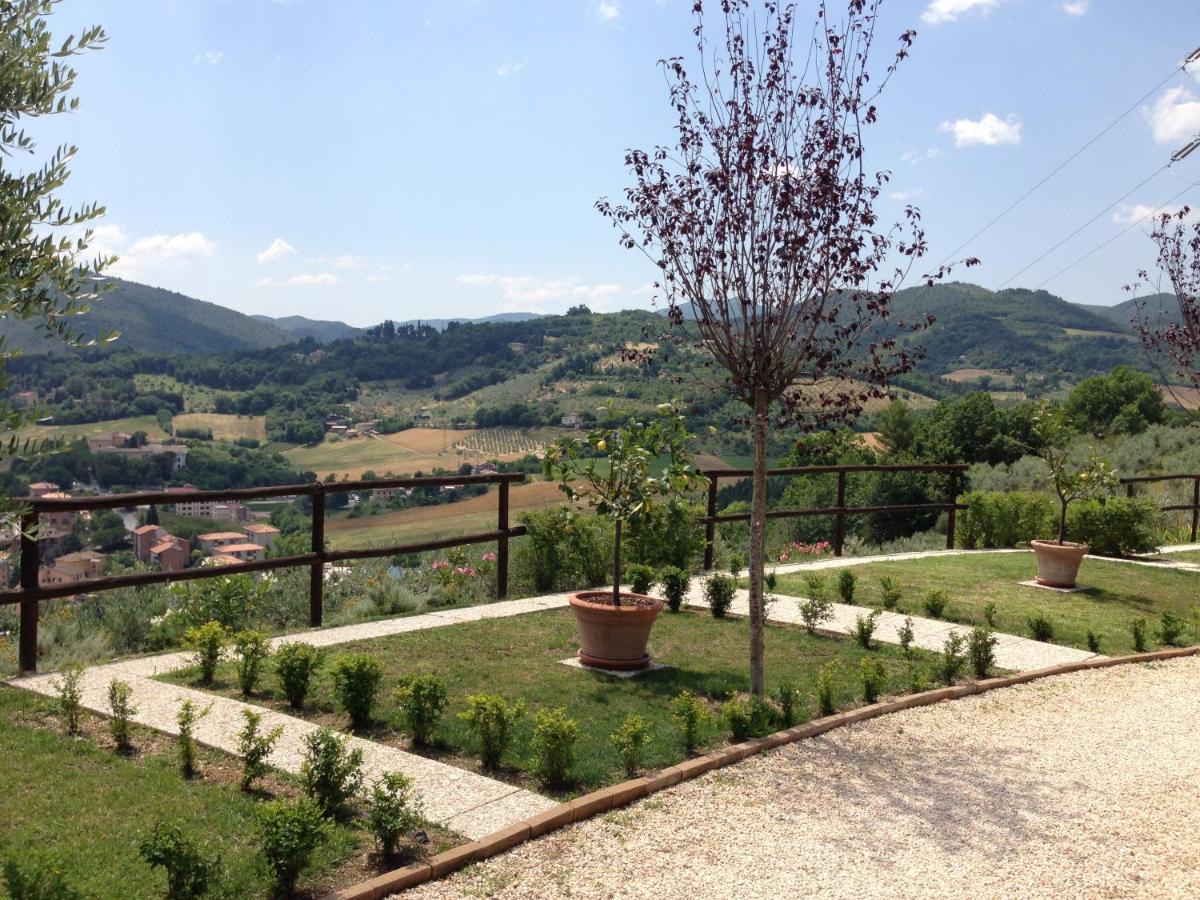 Agriturismo Collerisana Spolète Extérieur photo