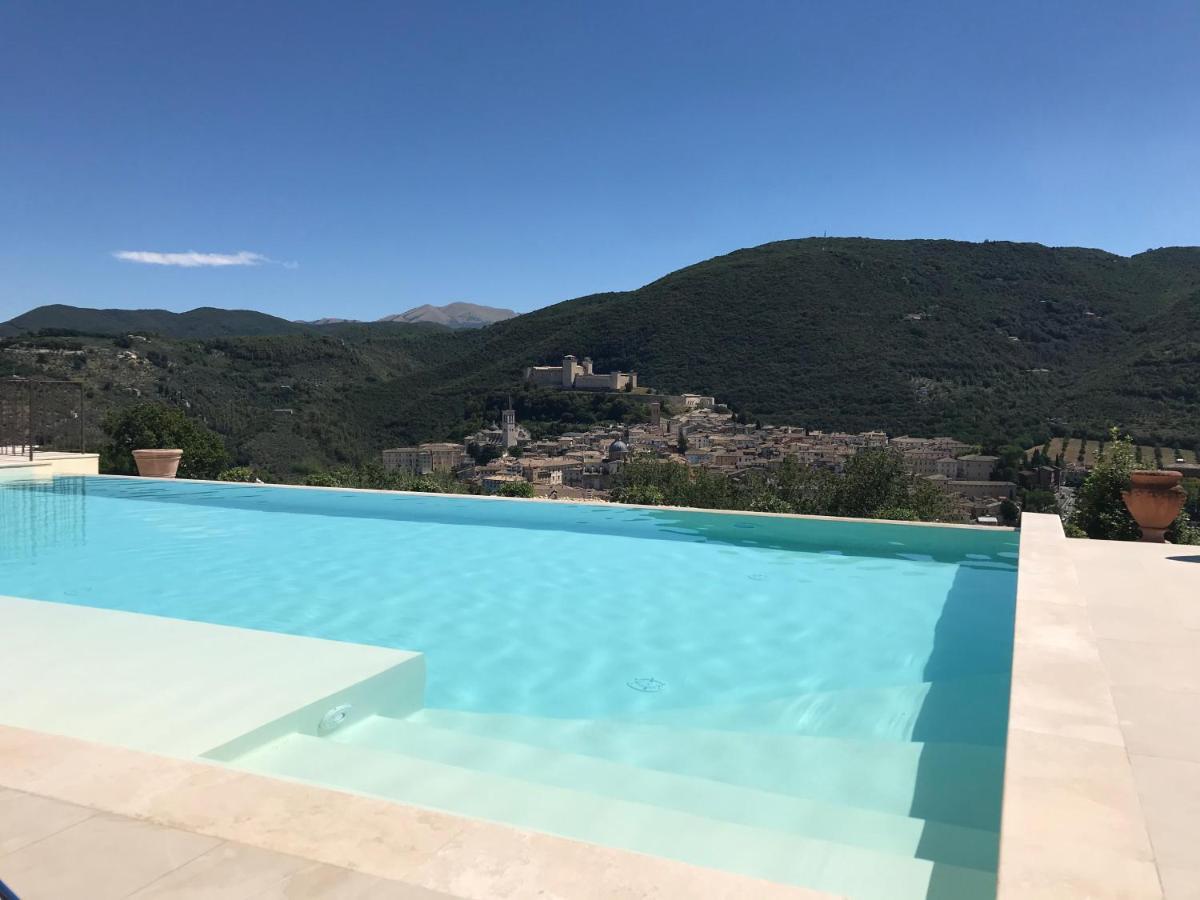 Agriturismo Collerisana Spolète Extérieur photo