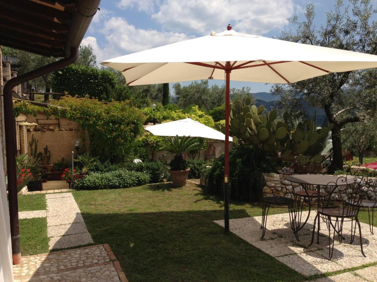 Agriturismo Collerisana Spolète Extérieur photo