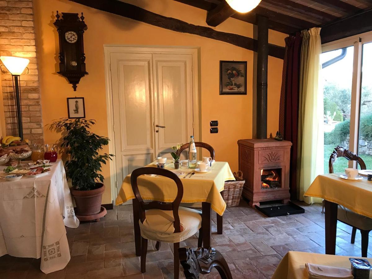 Agriturismo Collerisana Spolète Extérieur photo