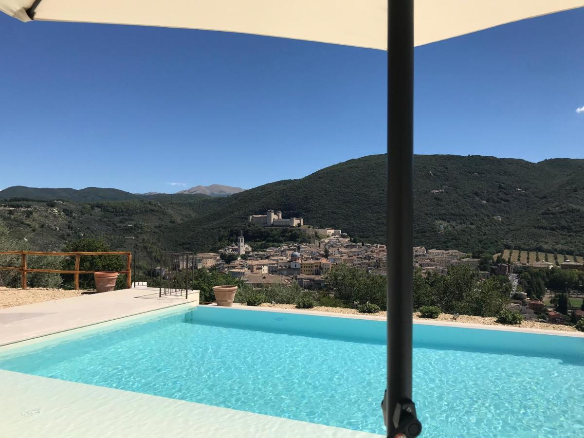 Agriturismo Collerisana Spolète Extérieur photo