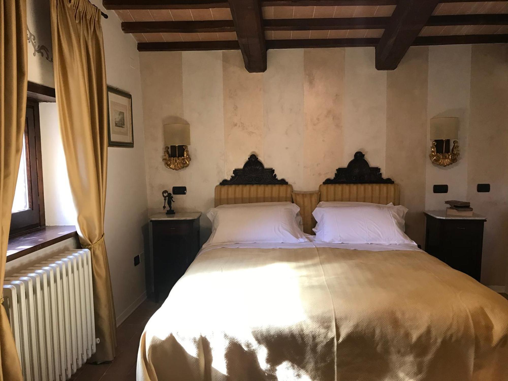 Agriturismo Collerisana Spolète Extérieur photo